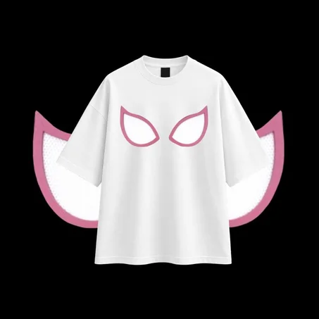 Spiderwoman eyes T-shirt