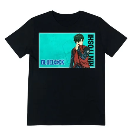 Tshirt Blue Lock " Rin "
