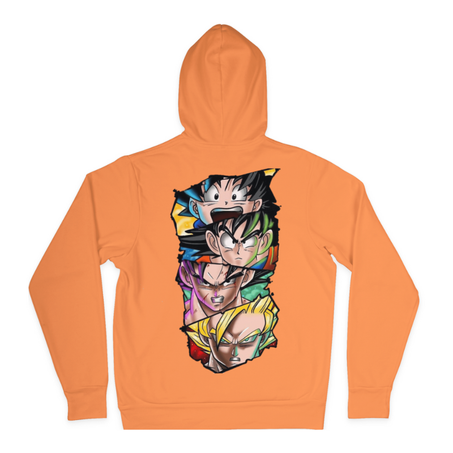 Hoodie Dragon Ball Z