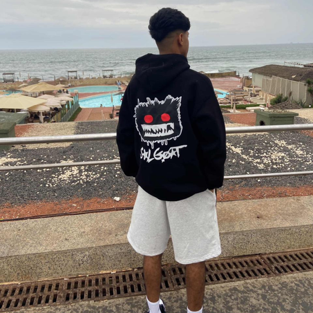 Hoodie Egt "Salgoat Logo"