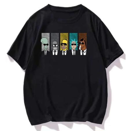 T-shirt Cartoon Character