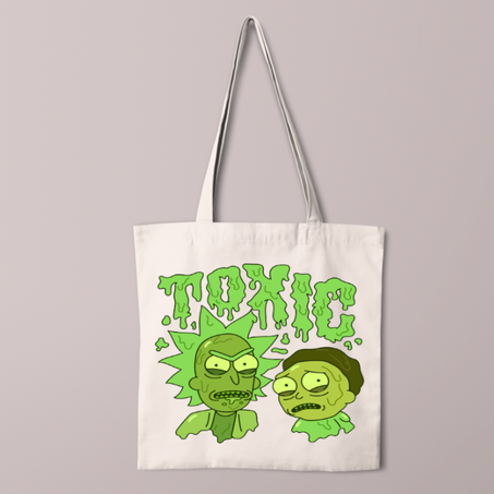 Rick and Morty Toxic