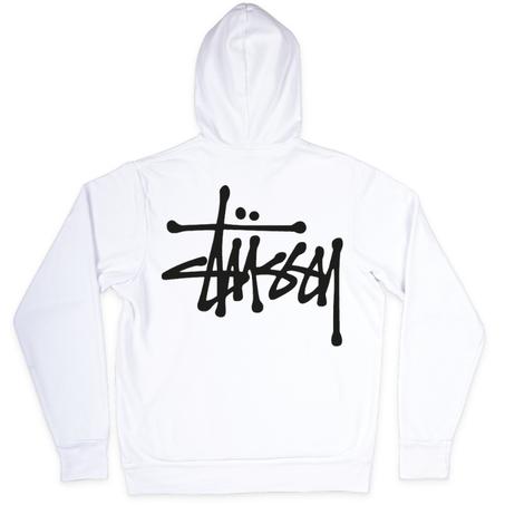 Hoodie Stussy " Black Design "