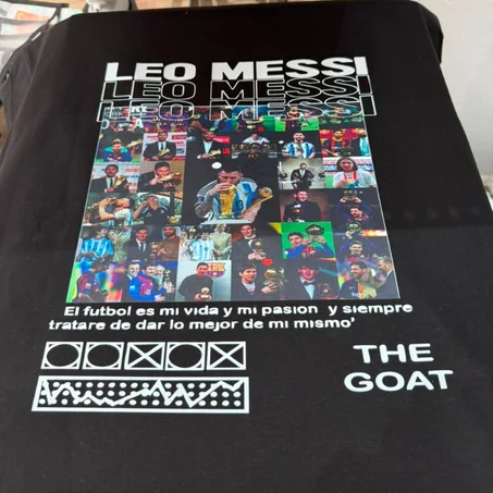 Leo messi T-shirt