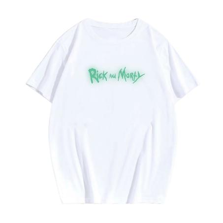 T-shirt Rick and morty ''The Last Battle''