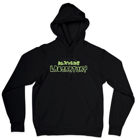 Hoodie Dexter Laboratory