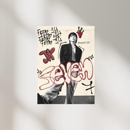 Poster Jk Seven
