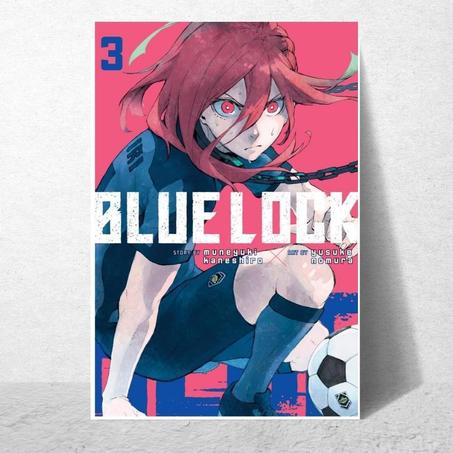 Poster Blue lock "Chigiri "