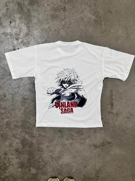 Tshirt "Villand Saga"