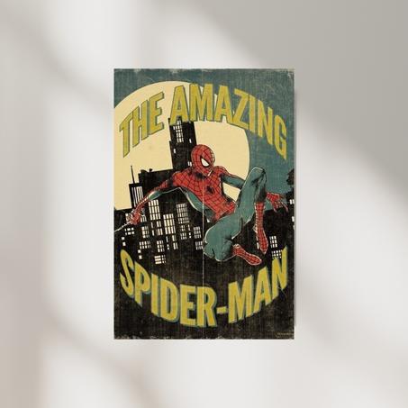 Poster The Amazing Spider-Man