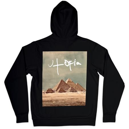 Hoodie Travis Scoot " Utopia "
