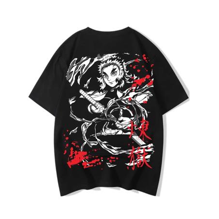 T-shirt Demon Slayer " Kyojuro Rengoku"