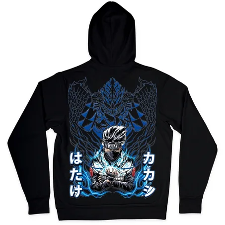 Hoodie Naruto " Kakashi Hatake "