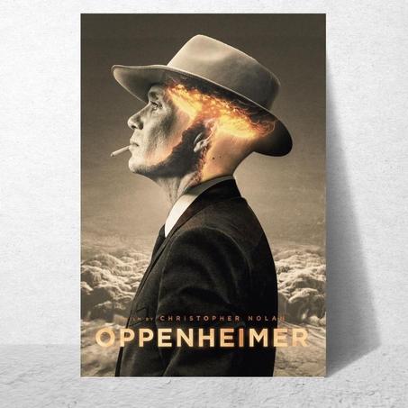 Poster Oppenheimer