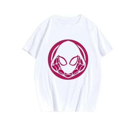 T-shirt Spider-Man Spider-Gwen Logo