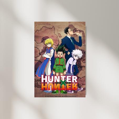 Poster HXH