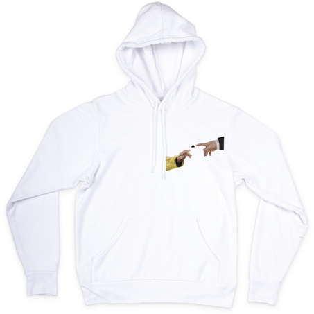 Dark ''The Creation of Adam''