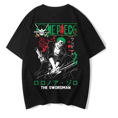 T-shirt One Piece "Zoro"