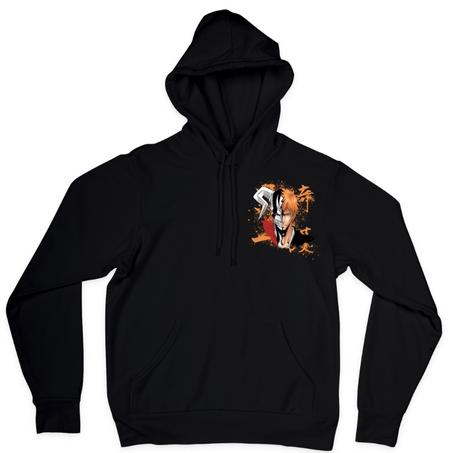 Hoodie Bleach