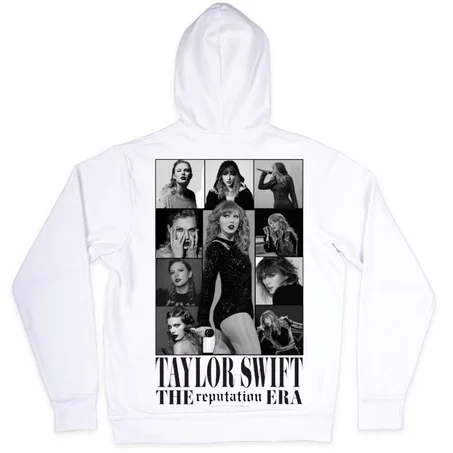 Hoodie Taylor swift " The reputation era "