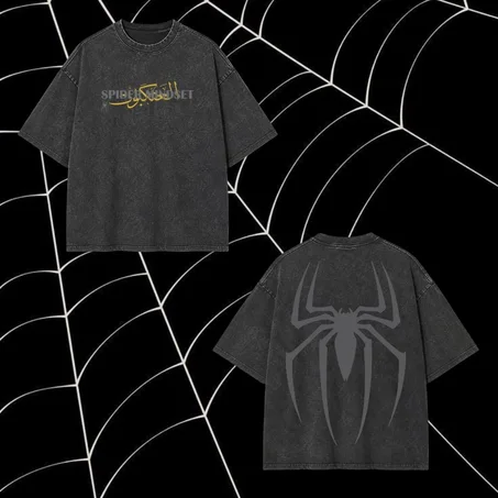 Spiderman 1 العنكبوت T-shirt