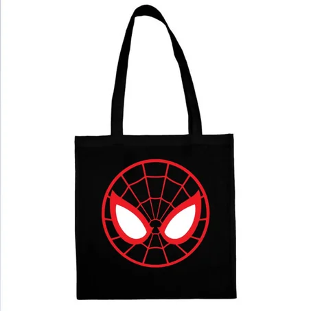 Tote Bags Spiderman Logo