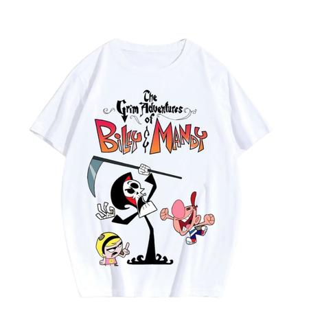 Billy And Mandy Tshirt