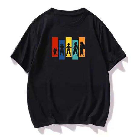 T-shirt Dragon ball z classic