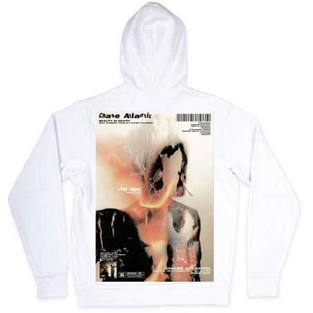 Hoodie Chase Atlantic " Beauty in death"