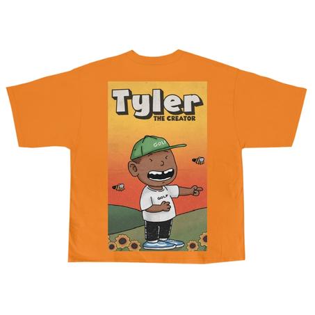 Tyler the creator " Save the bees"