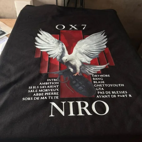 Niro T-shirt