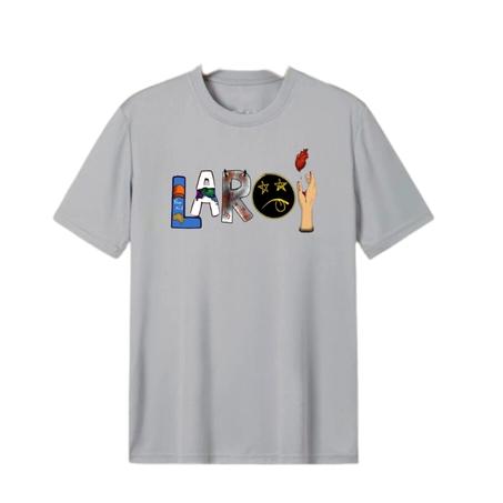 T-shirt Kid laroi " the music "