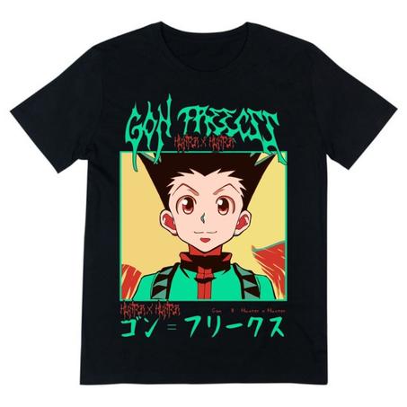 Tshirt Hunter X Hunter " Gon "
