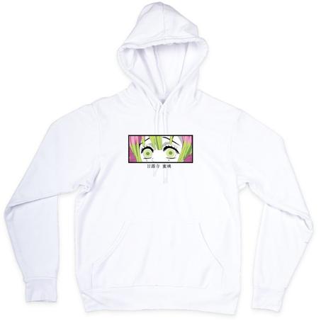 Hoodie Demon Slayer " Mitsuri Kanroji Eyes "