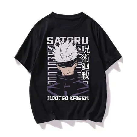 Tshirt Jutjutsu Kaisen 1