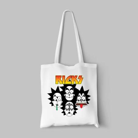 Tote Bags Rick Roll