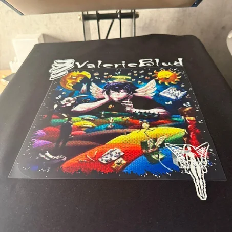 valerieBlud T-shirt