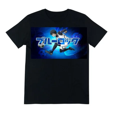 Tshirt Blue Lock " Isagi "