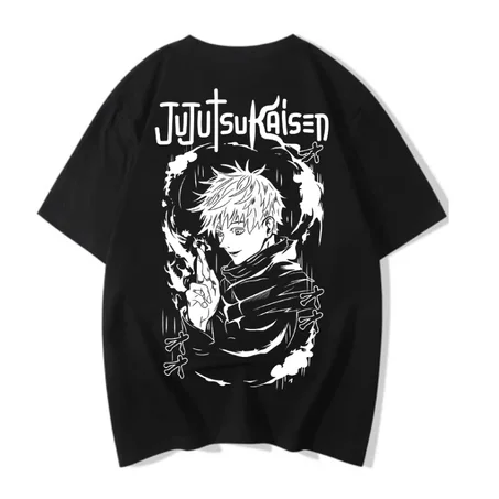 T-shirt Jujutsu No Kaisen " Gojo Saturo"
