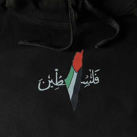 Hoodie "Pasteline"