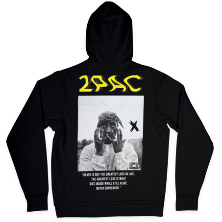 2pac Hoodie