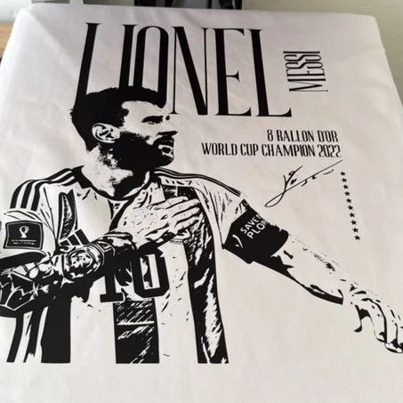 MESSI T-shirt