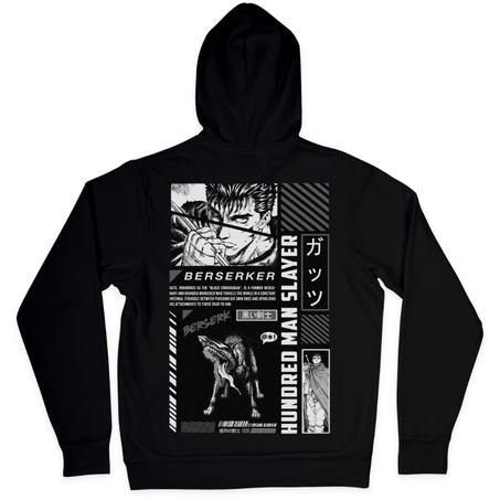 Hoodie Bersek 5