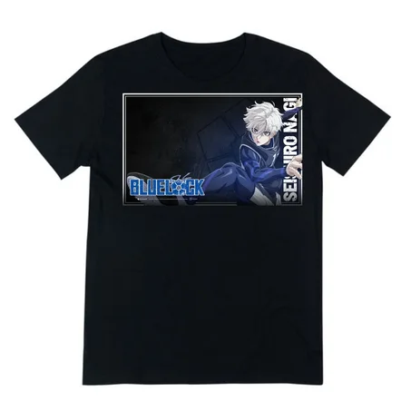 Tshirt Blue Lock " Nagi "