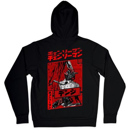Hoodie Chainsawman