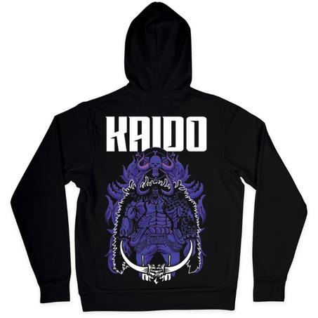 Hoodie One Piece " Kaido "