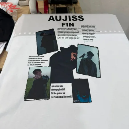 Aujiss tou7echtek T-shirt