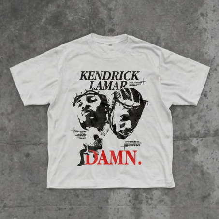 Tshirt"Kendrick Lamar"
