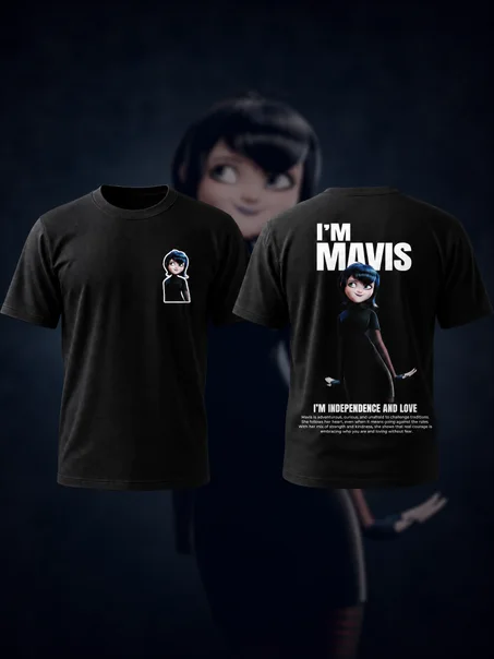 Mavis&Johnny T-shirts