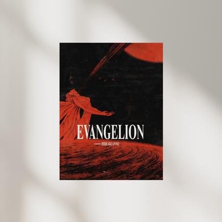 Poster Evengelion